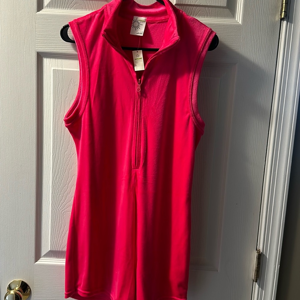 Aerie Offlime Romper